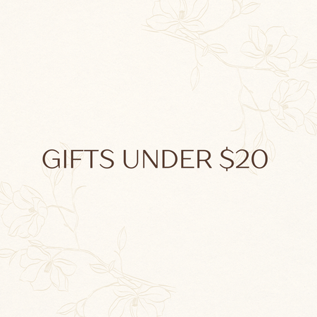 Gifts Under $20