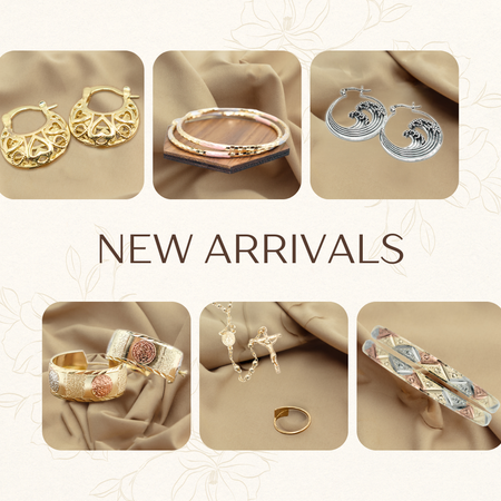 New Arrivals