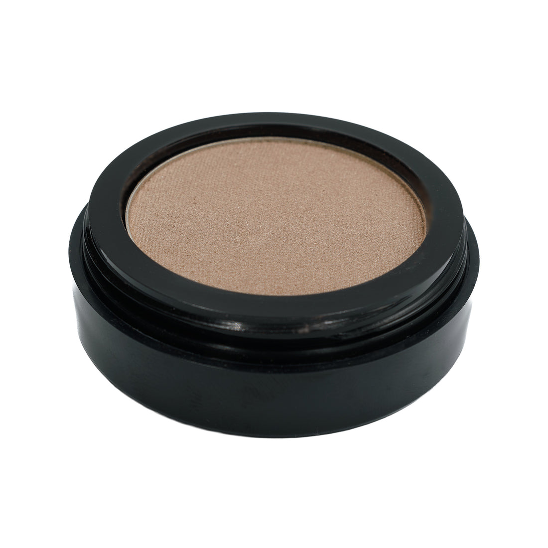 Pure Ziva Sand Beige | Cool Toned Taupe Neutral Light Brown | Pressed Powder Single Vegan Eyeshadow; Talc, Paraben & Cruelty Free