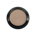 Pure Ziva Sand Beige | Cool Toned Taupe Neutral Light Brown | Pressed Powder Single Vegan Eyeshadow; Talc, Paraben & Cruelty Free