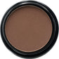Pure Ziva Espresso Coffee Chocolate Chestnut Cocoa Brown Matte Opaque Pressed Powder Single Vegan Eyeshadow; Talc, Paraben & Cruelty Free