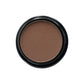 Pure Ziva Espresso Coffee Chocolate Chestnut Cocoa Brown Matte Opaque Pressed Powder Single Vegan Eyeshadow; Talc, Paraben & Cruelty Free