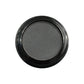 Pure Ziva Thunder Matte Dark Grey Blue Gray Pressed Powder Single Eyeshadow; Talc, Paraben & Cruelty Free