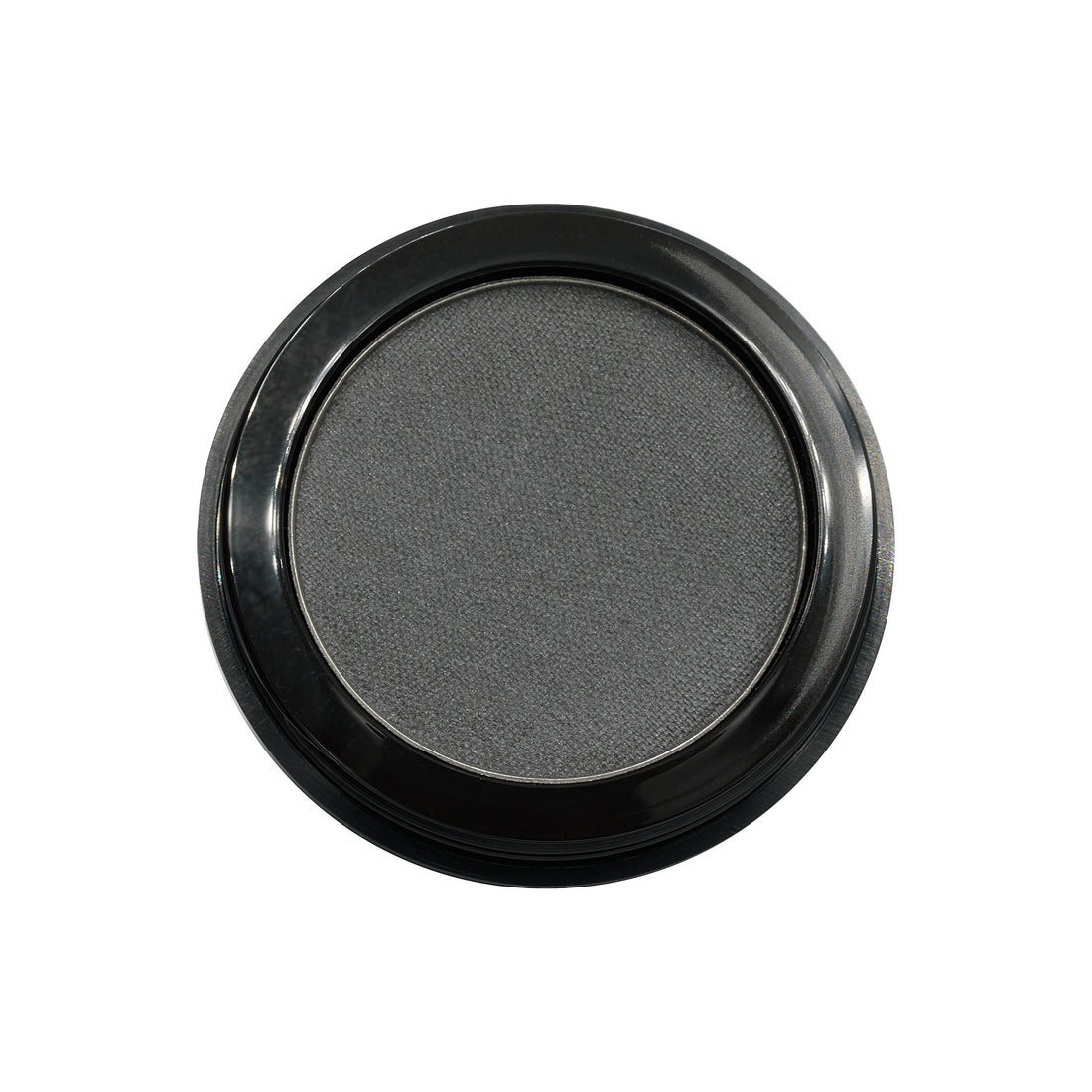 Pure Ziva Thunder Matte Dark Grey Blue Gray Pressed Powder Single Eyeshadow; Talc, Paraben & Cruelty Free