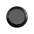 Pure Ziva Thunder Matte Dark Grey Blue Gray Pressed Powder Single Eyeshadow; Talc, Paraben & Cruelty Free