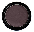 Pure Ziva Smokey Plum Dark Purple Violet Brown Matte Opaque Pressed Powder Single Eyeshadow; Talc, Paraben & Cruelty Free