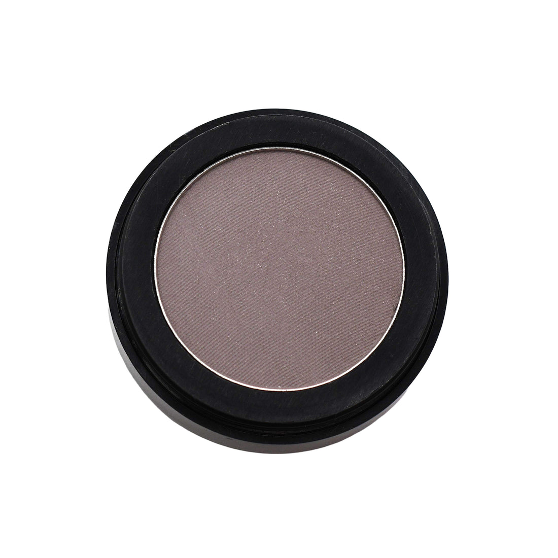 Pure Ziva Cashmere Matte Satin Velvet Lavender Purple Light Pink Opaque Pressed Powder Single Vegan Eyeshadow; Talc, Paraben & Cruelty Free
