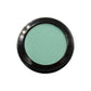 Pure Ziva Aloe Matte Turquoise Teal Green Soft Pressed Powder Single Vegan Eyeshadow; Talc, Paraben & Cruelty Free