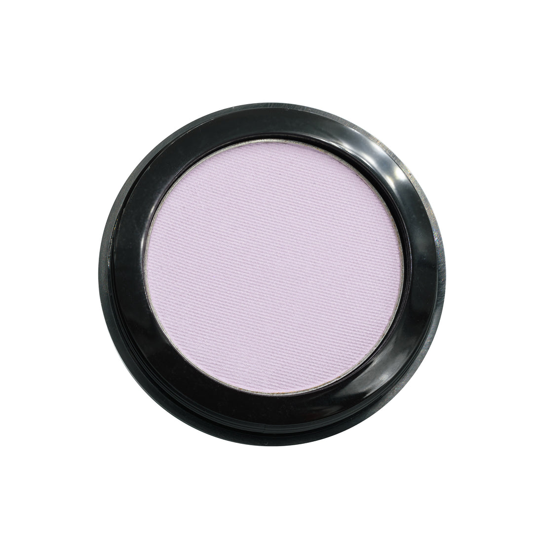 Pure Ziva Lilac Matte Soft Light Pink Pastel Purple Lavender Pressed Powder Single Vegan Eyeshadow; Talc, Paraben & Cruelty Free