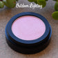 Pure Ziva Pink Glow | Satin Light Baby Pink Opal Sunkissed Shimmer | Pressed Powder Single Eyeshadow | Vegan, Talc-Free, Paraben-Free & Cruelty Free