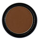 Pure Ziva Chocolate Brown Chestnut Cocoa Matte Opaque Pressed Powder Single Vegan Eyeshadow; Talc, Paraben & Cruelty Free