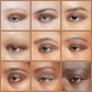 Pure Ziva Chocolate Brown Chestnut Cocoa Matte Opaque Pressed Powder Single Vegan Eyeshadow; Talc, Paraben & Cruelty Free