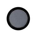 Pure Ziva Navy Blue Grey Gray Silver Matte Opaque Vegan Pressed Powder Single Eyeshadow; Talc, Paraben & Cruelty Free