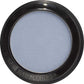 Pure Ziva Light Blue Silver Grey Shimmering Pressed Powder Single Vegan Eyeshadow; Talc, Paraben & Cruelty Free