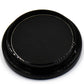 Pure Ziva Black Matte Opaque Smokey Eye Onyx Midnight Zero Jet Black Pressed Powder Single Vegan Eyeshadow; Talc, Paraben & Cruelty Free