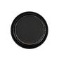 Pure Ziva Black Matte Opaque Smokey Eye Onyx Midnight Zero Jet Black Pressed Powder Single Vegan Eyeshadow; Talc, Paraben & Cruelty Free