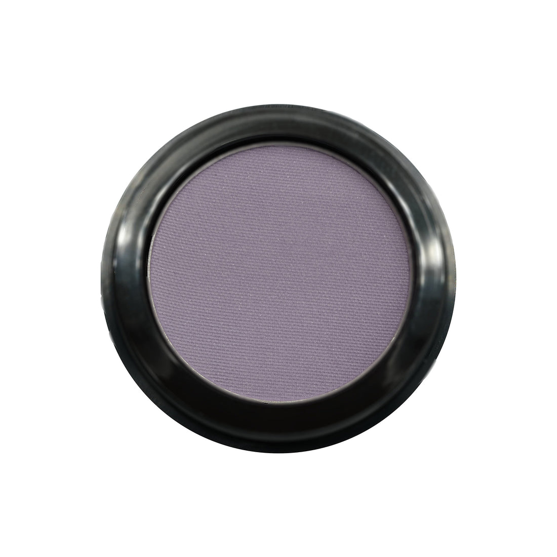 Pure Ziva Purple Smoke Violet Matte Opaque Mauve Pressed Powder Single Vegan Eyeshadow; Talc, Paraben & Cruelty Free