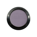 Pure Ziva Purple Smoke Violet Matte Opaque Mauve Pressed Powder Single Vegan Eyeshadow; Talc, Paraben & Cruelty Free