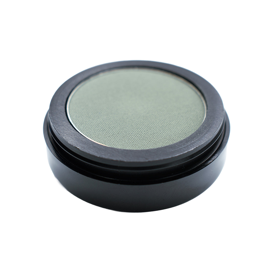 Pure Ziva Forest Green Matte Eyeshadow | Khaki Grey Dark Green Sage Thyme Fern | Vegan Talc & Paraben-Free Pressed Powder Single Pan Eye Color