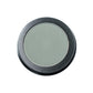 Pure Ziva Forest Green Matte Eyeshadow | Khaki Grey Dark Green Sage Thyme Fern | Vegan Talc & Paraben-Free Pressed Powder Single Pan Eye Color