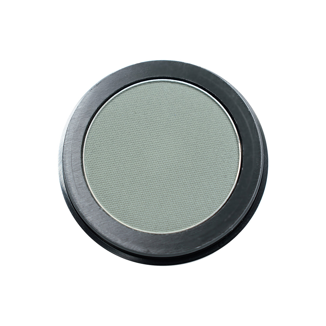 Pure Ziva Forest Green Matte Eyeshadow | Khaki Grey Dark Green Sage Thyme Fern | Vegan Talc & Paraben-Free Pressed Powder Single Pan Eye Color