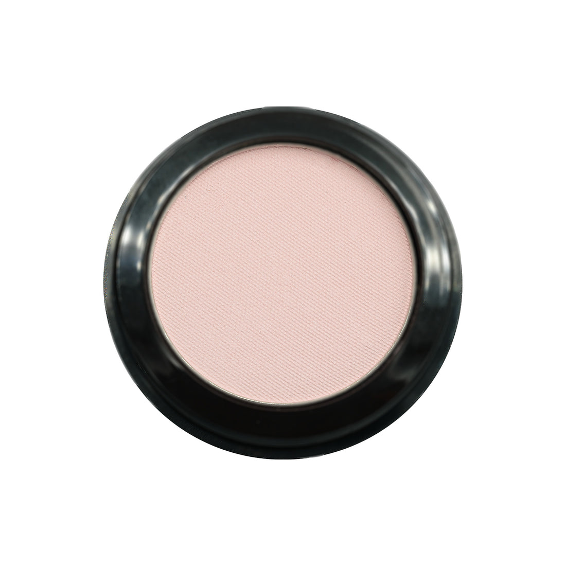 Pure Ziva Seashell Light Pink Opaque Matte Pressed Powder Single Vegan Eyeshadow; Talc, Paraben & Cruelty Free