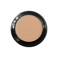 Pure Ziva Amaretto Matte Light Brown Beige Peach Pressed Powder Single Vegan Eyeshadow; Talc, Paraben & Cruelty Free