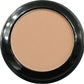 Pure Ziva Amaretto Matte Light Brown Beige Peach Pressed Powder Single Vegan Eyeshadow; Talc, Paraben & Cruelty Free