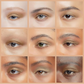 Pure Ziva Amaretto Matte Light Brown Beige Peach Pressed Powder Single Vegan Eyeshadow; Talc, Paraben & Cruelty Free