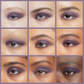 Pure Ziva Crushed Violet Matte Purple Mauve Pressed Powder Single Eyeshadow; Talc, Paraben & Cruelty Free