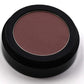 Pure Ziva Mauve Plum Matte Satin Velvet Pink Rose Purple Red Opaque Pressed Powder Single Eyeshadow; Talc, Paraben & Cruelty Free