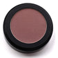 Pure Ziva Mauve Plum Matte Satin Velvet Pink Rose Purple Red Opaque Pressed Powder Single Eyeshadow; Talc, Paraben & Cruelty Free
