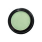 Pure Ziva Clover Shimmering Emerald Green Yellow Gold Flecked Forest Pressed Powder Single Vegan Eyeshadow; Talc, Paraben & Cruelty Free