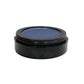 Pure Ziva Matte Cerulean Cobalt Deep Royal Navy Blue Pressed Powder Single Eyeshadow; Talc, Paraben & Cruelty Free