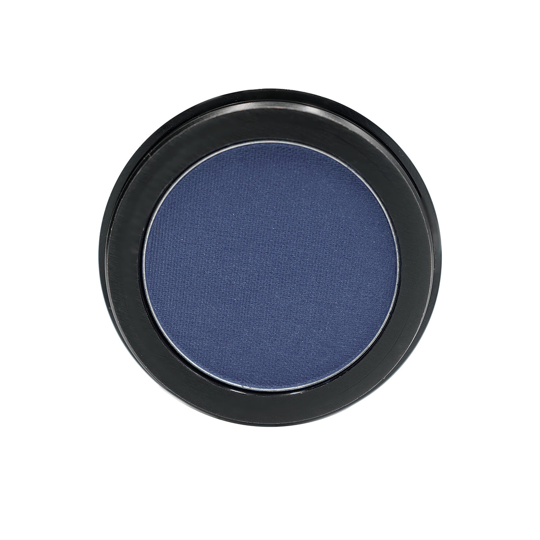 Pure Ziva Matte Cerulean Cobalt Deep Royal Navy Blue Pressed Powder Single Eyeshadow; Talc, Paraben & Cruelty Free