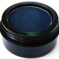 Pure Ziva Matte Cool Dark Navy Blue Cake Eyeliner & Pressed Eyeshadow, Water Activated Powder; Gluten & Cruelty Free