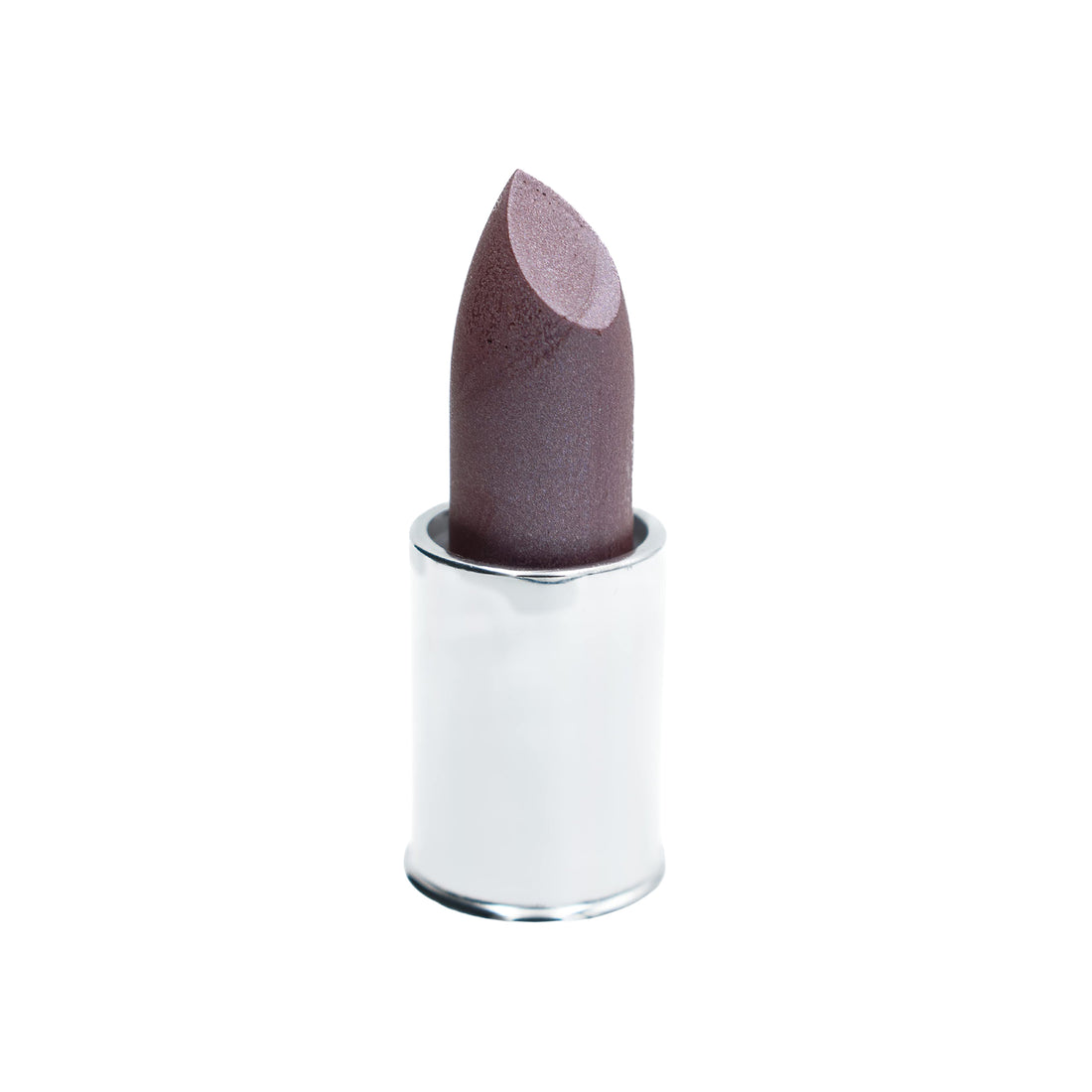 Pure Ziva Violet Shimmer Cool Tone Purple Wine Mauve Creamy Pearl Lipstick Color Moisturizing Paraben Free, No Animal Testing & Cruelty Free Lip Makeup Color